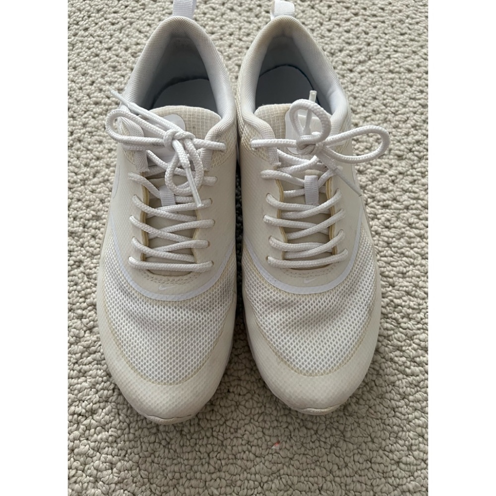 Nike WMNS Air Max Thea ‘’All White’’ (599409-101)